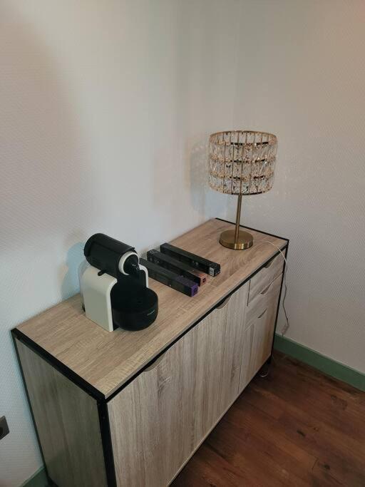 Maison 2 Chambres Spa Centre Ville Spa Quimper Luaran gambar